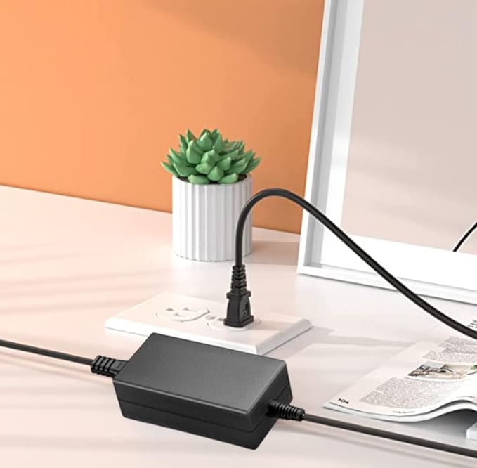 New Global AC/DC Adapter for Samsung HomeSync 1TB Personal Cloud Network - Image 5
