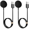 2 Pack for Samsung Galaxy Watch Charger Compatible by Autallgee