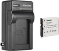 Kastar 1-Pack Battery and AC Wall Charger Replacement by Kastar