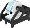 MUNBYN Label Holder for Rolls and Fan-Fold Labels, Thermal Sticker Roll Holder by MUNBYN