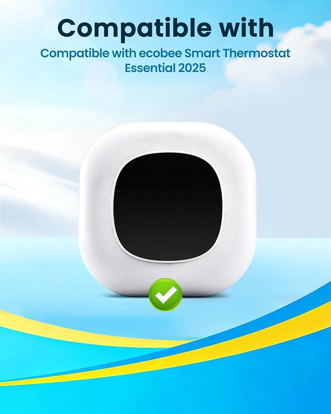 Thermostat Wall Plate Compatible - Image 3