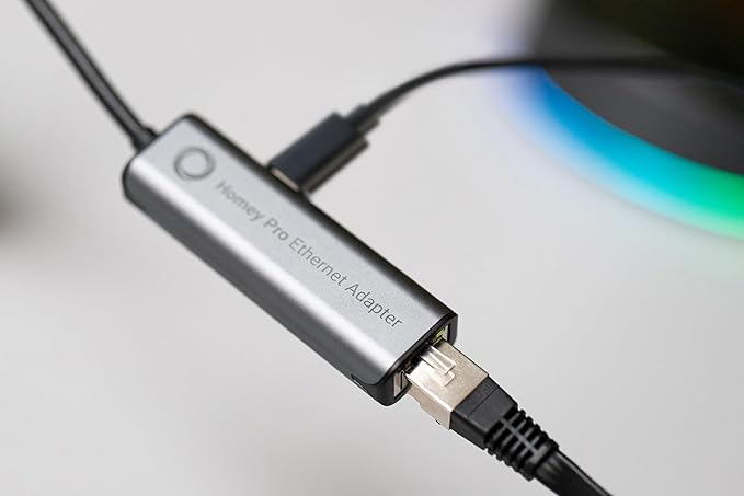 Homey Pro Ethernet Adapter - Image 3