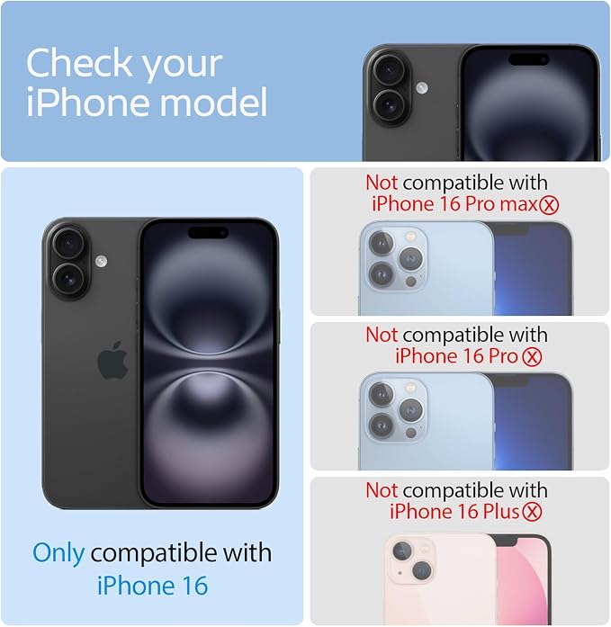 3 Pack Privacy Screen Protector - Image 2