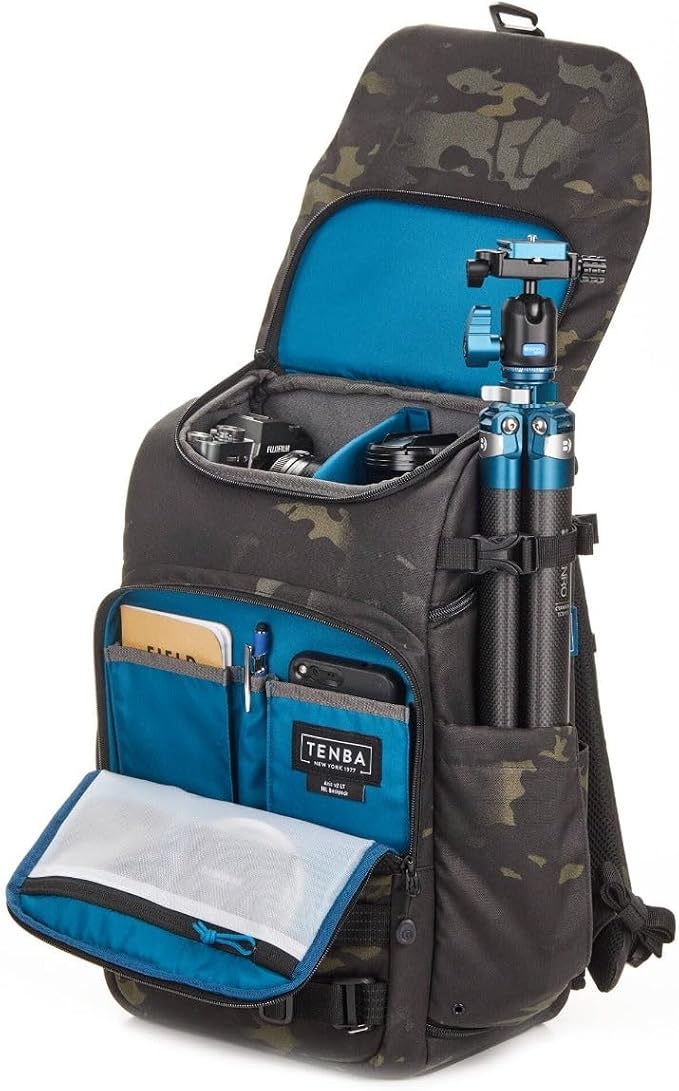 Tenba Axis v2 18L LT Camera Backpack - Image 6