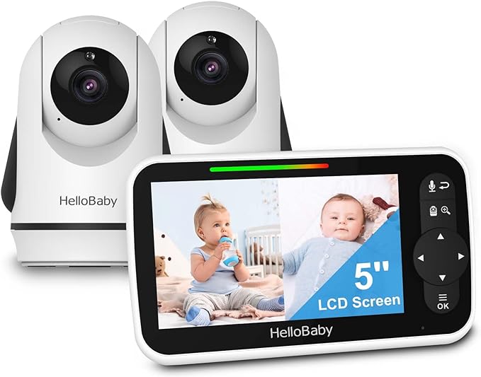 HelloBaby Video Baby Monitor by HelloBaby