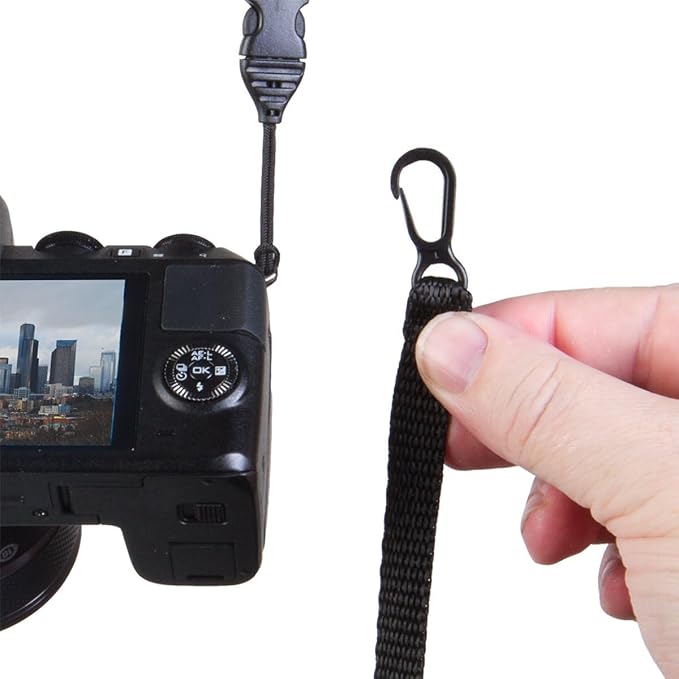 OP/TECH USA Soft Pouch – Compact digital camera case, lightweight accessories - Image 7