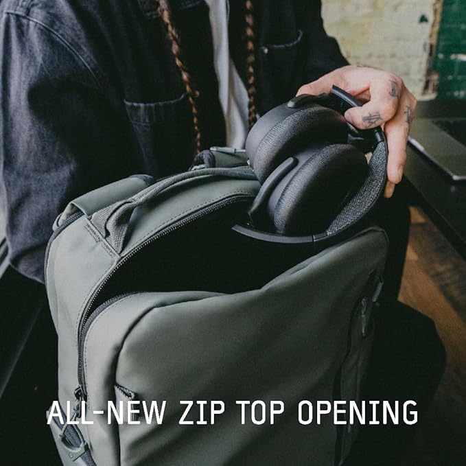 WANDRD PRVKE Zip 21L V4 Camera Backpack – Weatherproof Travel Bag - Image 3