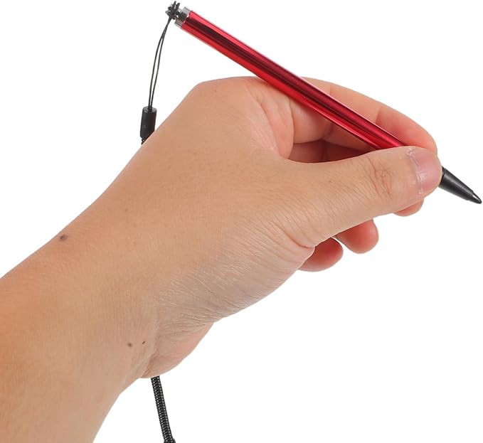 HOMSFOU 3pcs Stylus Pens for Touch Screens: Resistive Touch Screens Pen - Image 4