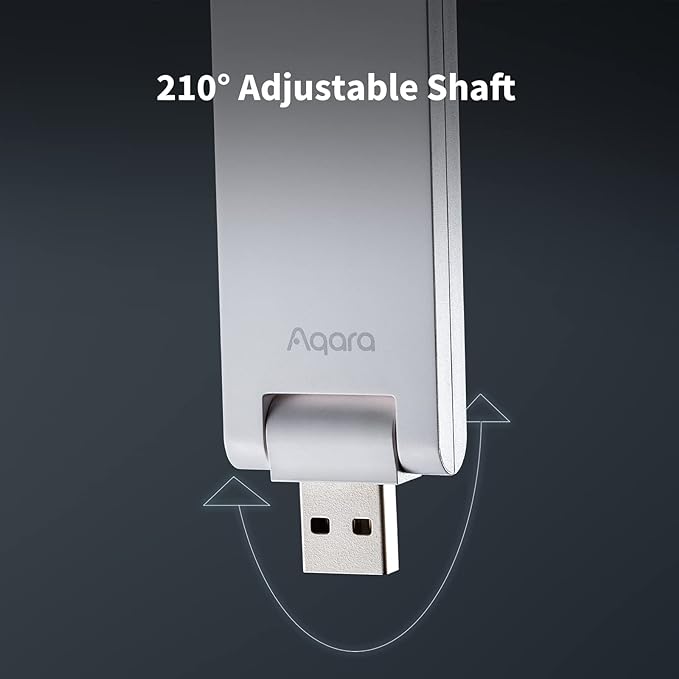 Aqara Smart Hub E1 for Home Automation, 2.4 GHz Wi-Fi Required, Features Aqara - Image 5