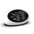 12-in-1 Air Quality Monitor Indoor, Portable Air Quality Monitor, by VisittheRozoroo