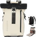 Besnfoto Camera Backpack, Waterproof Travel Camera Bag by Besnfoto
