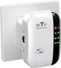 WiFi Extender, WiFi Signal Booster Up to 5800sq.ft and 52+ Devices, WiFi Range by Jancane