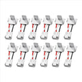 SITERWELL GA6217F Quick Connect Smoke Detector Adapter Plug by SITERWELL