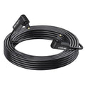 Double 90 Degree Optical Audio Cable - 40ft by Bangun