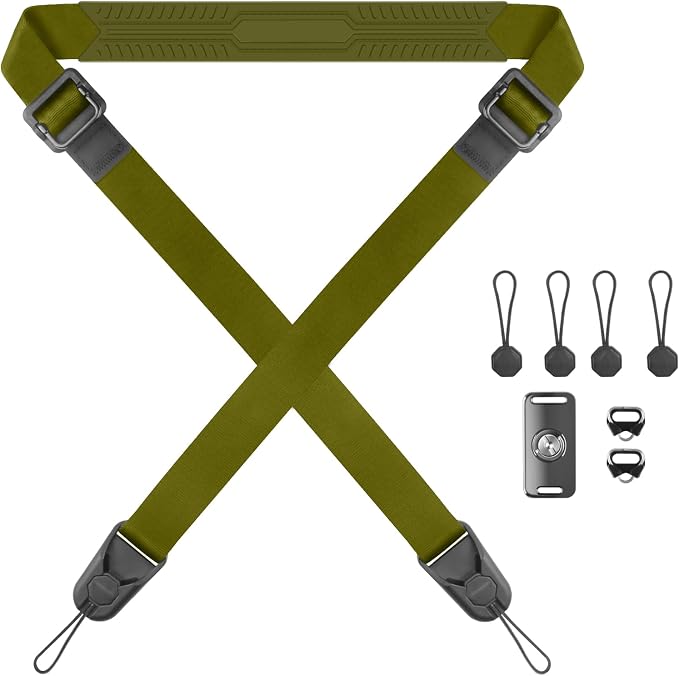 FIEIL Adjustable Camera Strap, Universal Camera Strap by FIEIL