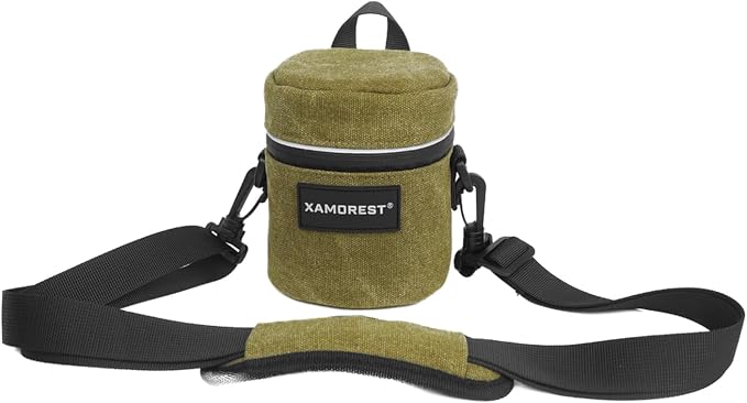 Camera Lens Case Lens Bag Compatible) by XAMOREST