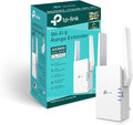 TP-Link AX3000 Dual-Band Wi-Fi 6 Range Extender AP Mode w/Gigabit Port by Amazon+Renewed