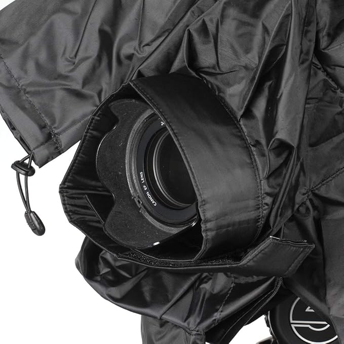 Professional Waterproof Camcorder Rain Cover Protector - Image 7