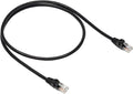 Amazon Basics RJ45 Cat 6 Ethernet Patch Cable, 10 Gbps High-Speed, 3 Foot by AmazonBasics