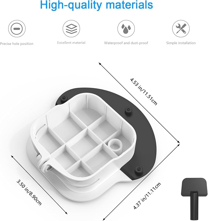 HOLACA Sun Rain Shade Camera Cover - Image 4