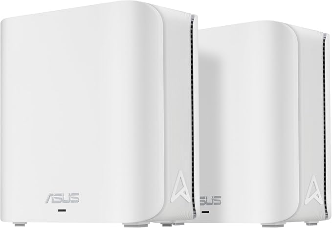 ASUS ZenWiFi BD4 Dual-Band WiFi 7 Mesh, 3600 Mbps, 4900 sq.ft., Dual 2.5G Ports by ASUS