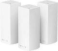 Linksys WHW0301 Velop Intelligent Mesh WiFi Router System: AC2200 Tri-Band by Amazon+Renewed