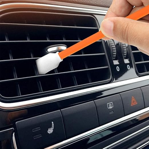 Wellgler's Foam Cleaning Swabs - Image 8