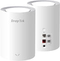 DrayTek Vigor AP805 Mesh AX3000 Wireless Access Point, 2.5GbE Uplink, by HoustonTechGoods