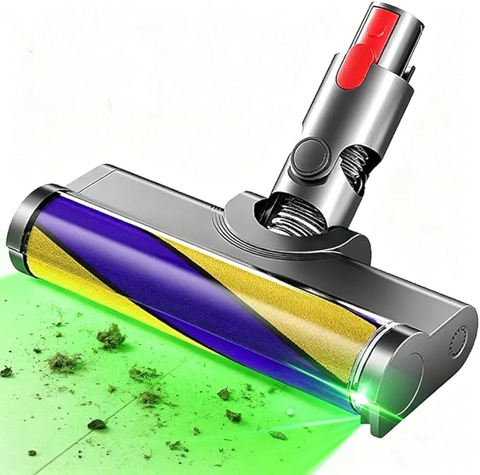 Optic Soft Roller Cleaner Head Replacement by Amalfy