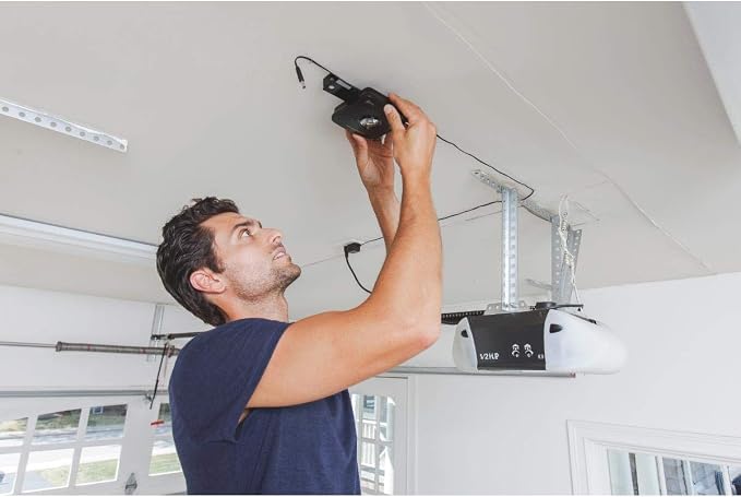 Chamberlain MYQ-G0201 MyQ-Garage Controls Your Garage Door Opener - Image 2