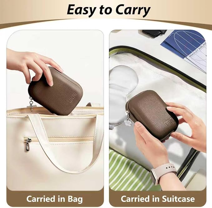 Digital Camera Case for CAMKORY, KODAK PIXPRO FZ45/FZ55, Canon IXUS 285 HS - Image 8