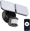 Guardian SMART Flood and Security Wall Light by EastGroveHome