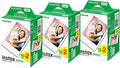 Fujifilm 16437396 Instax Mini Twin Pack Picture Format Instant Daylight Film by FUJIFILM
