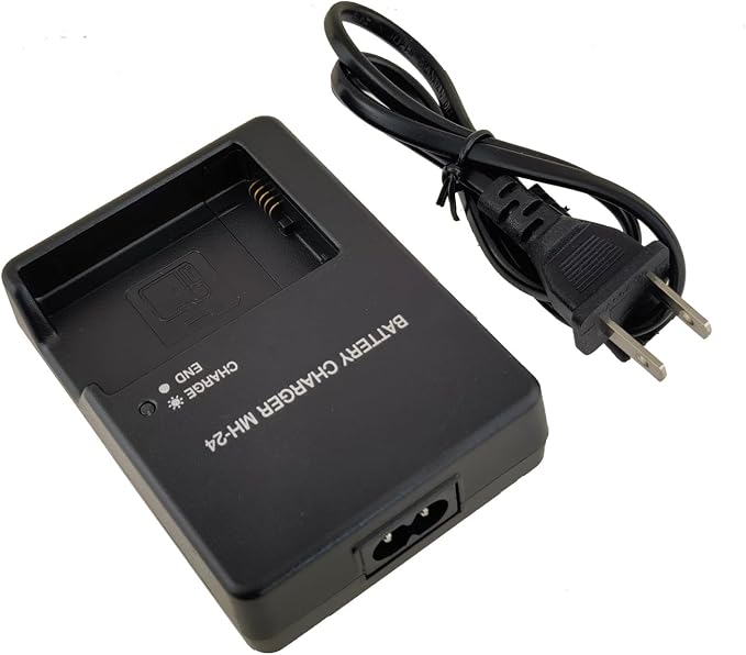 MH-24 Charger for Nikon EN-EL14 EN-EL14A Battery, Compatible - Image 6