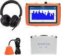 Underground Water Leak Detector, 0.5m Indoor Find Water Leak Device by PQWT