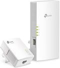 TP-Link Powerline Wi-Fi 6 Extender TL-WPA7817 KIT by TP-Link