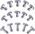 Xwell 1/4''-20 Slotted Screw by Iskueal