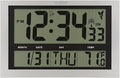 La Crosse Technology Atomic Wall/Table Clock, 10.75-inch H x 16.75-inch W x by LaCrosseTechnology