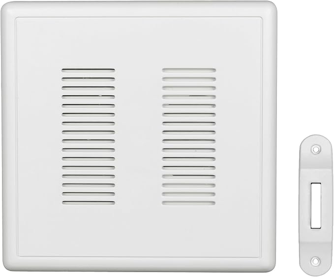 PrimeChime Plus 2 Electric Doorbell Kit by NICORLighting