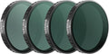 Freewell ND8/PL, ND64/PL Polarized Filter Set by Freewell