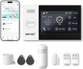 WiFi Wireless Alarm System for Home Security by Unknown