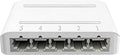 5 Port 10/100Mbps Fast Ethernet Switch Type-C 5V Powered Desktop Network Hub by PULVISION