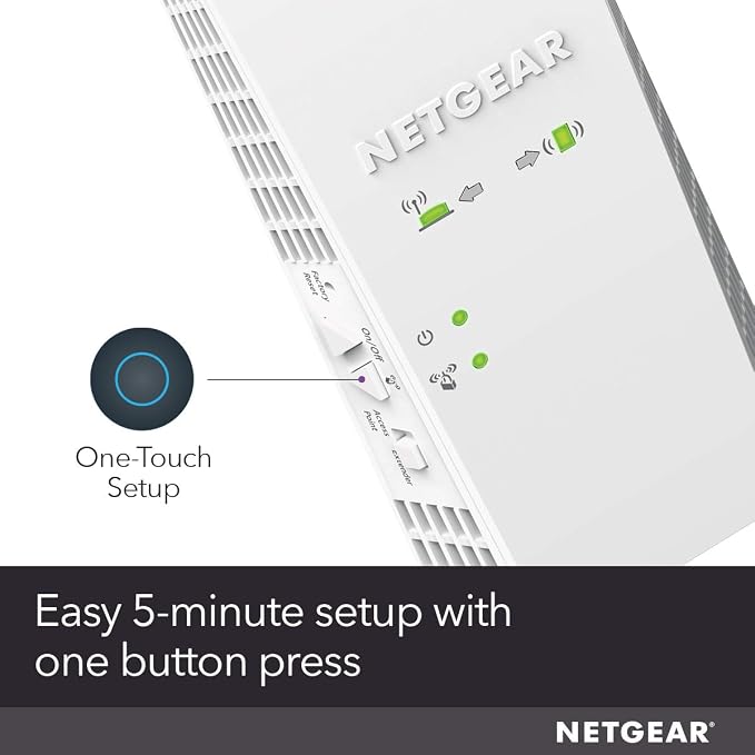 NETGEAR WiFi Mesh Range Extender - Image 7