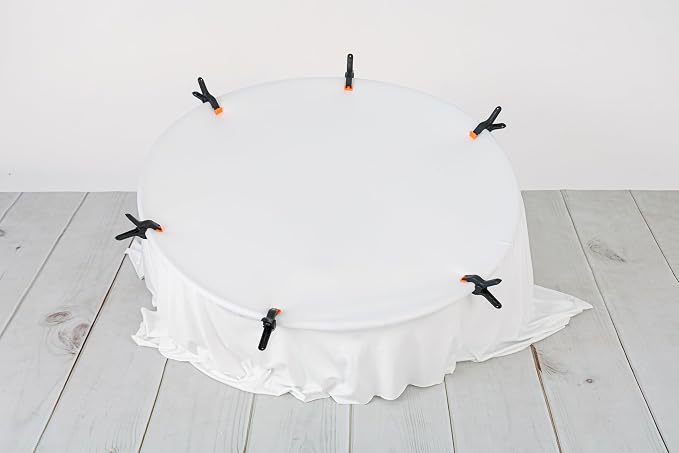 Kate Newborn Photography Props Stainless Steel Stand - Image 7