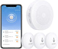 Winees WiFi Water Detector, 3 Pack Water Sensors by WINEES