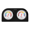 La Crosse 104-288 Analog Thermometer and Humidity Gauge by LaCrosseTechnology