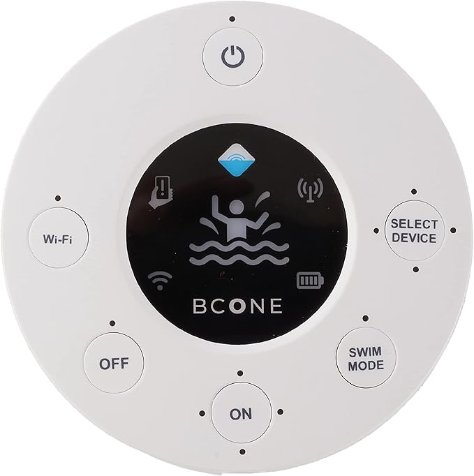 Lifebuoy Genuine Replacement for BCone Pool Alarm by Lifebuoy