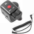 Camcorder Zoom Control Remote Controller by Hersmay