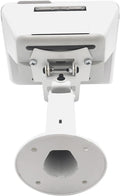 Clover Mini/Clover Mini 3 Wall Mount Terminal Stand, Screw-in Installation by DiscountCreditCardSupply