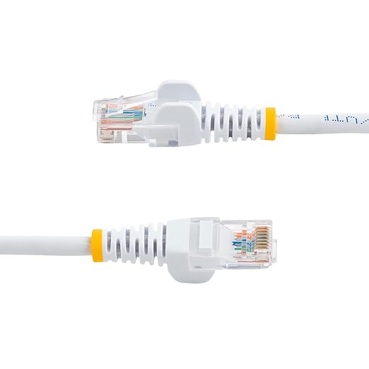 StarTech.com 3 ft. Cat5e Ethernet Cable - Image 3